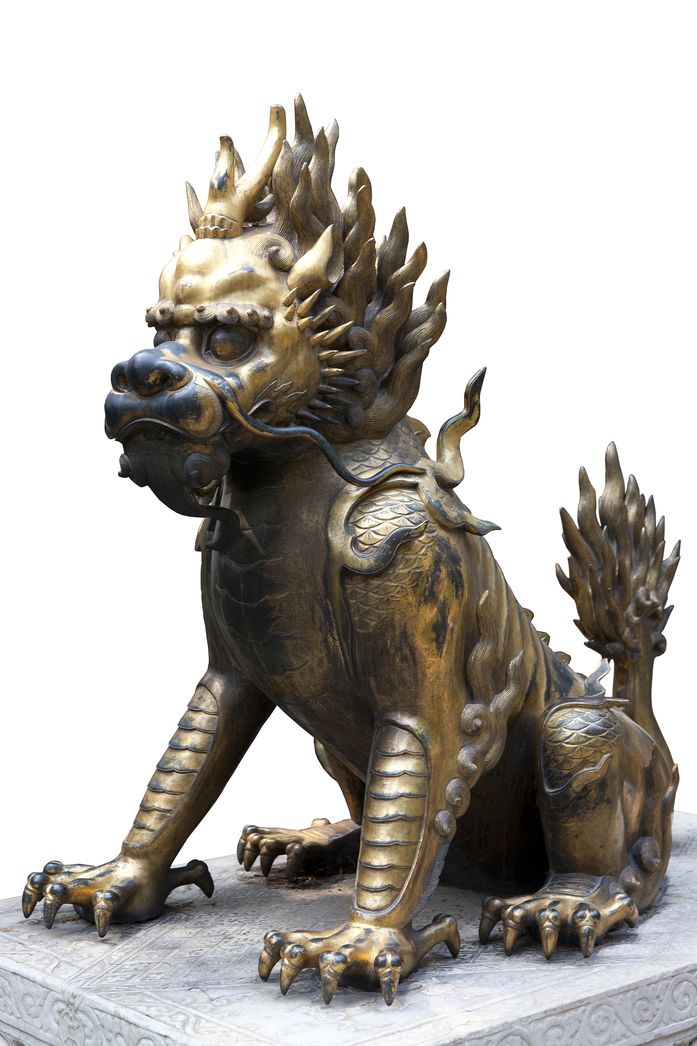 龙生九子之霸下：丑陋还是独特？