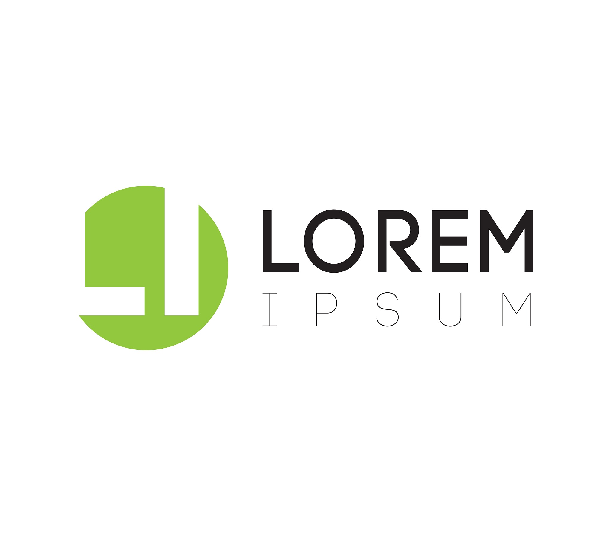 li logo design