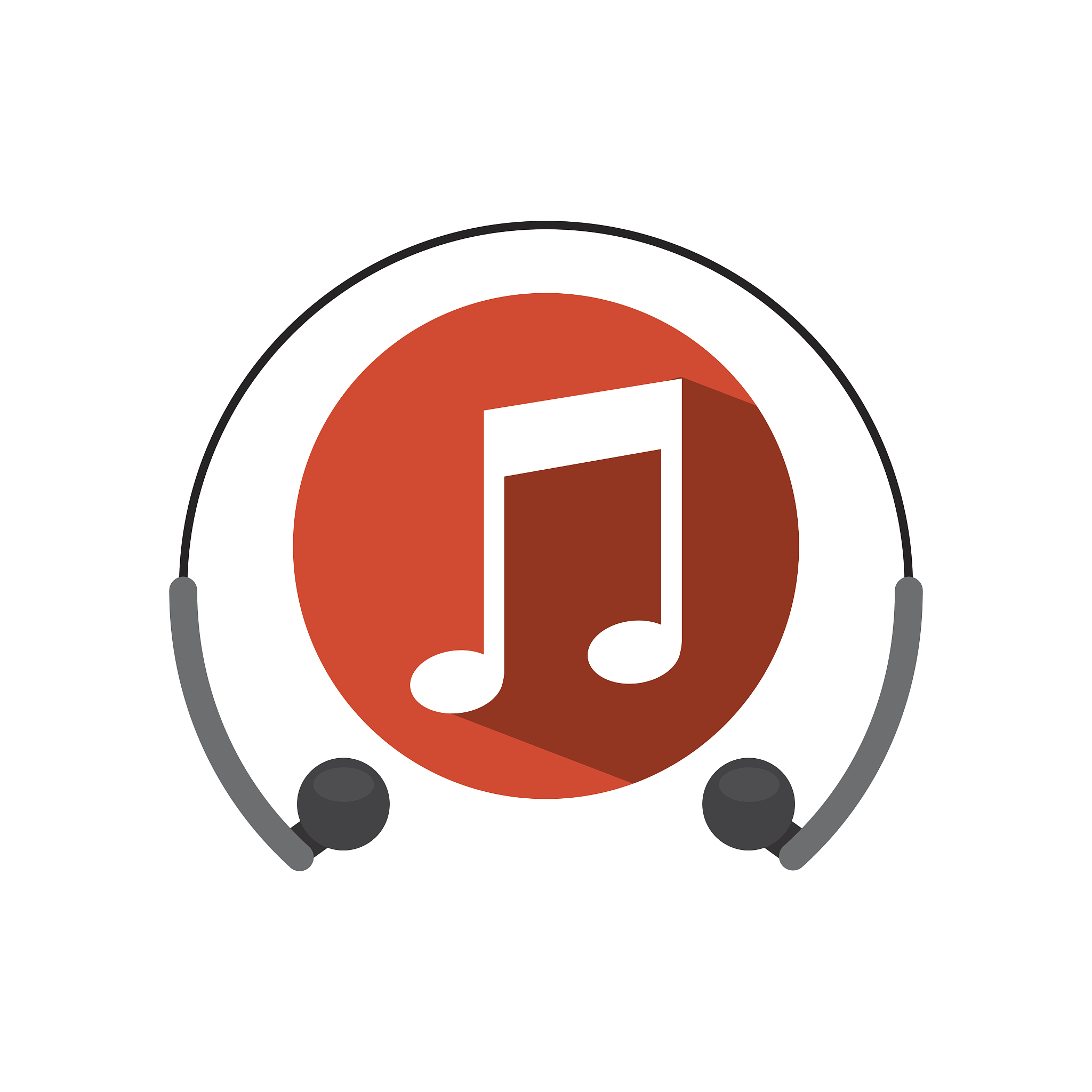 musical note icon