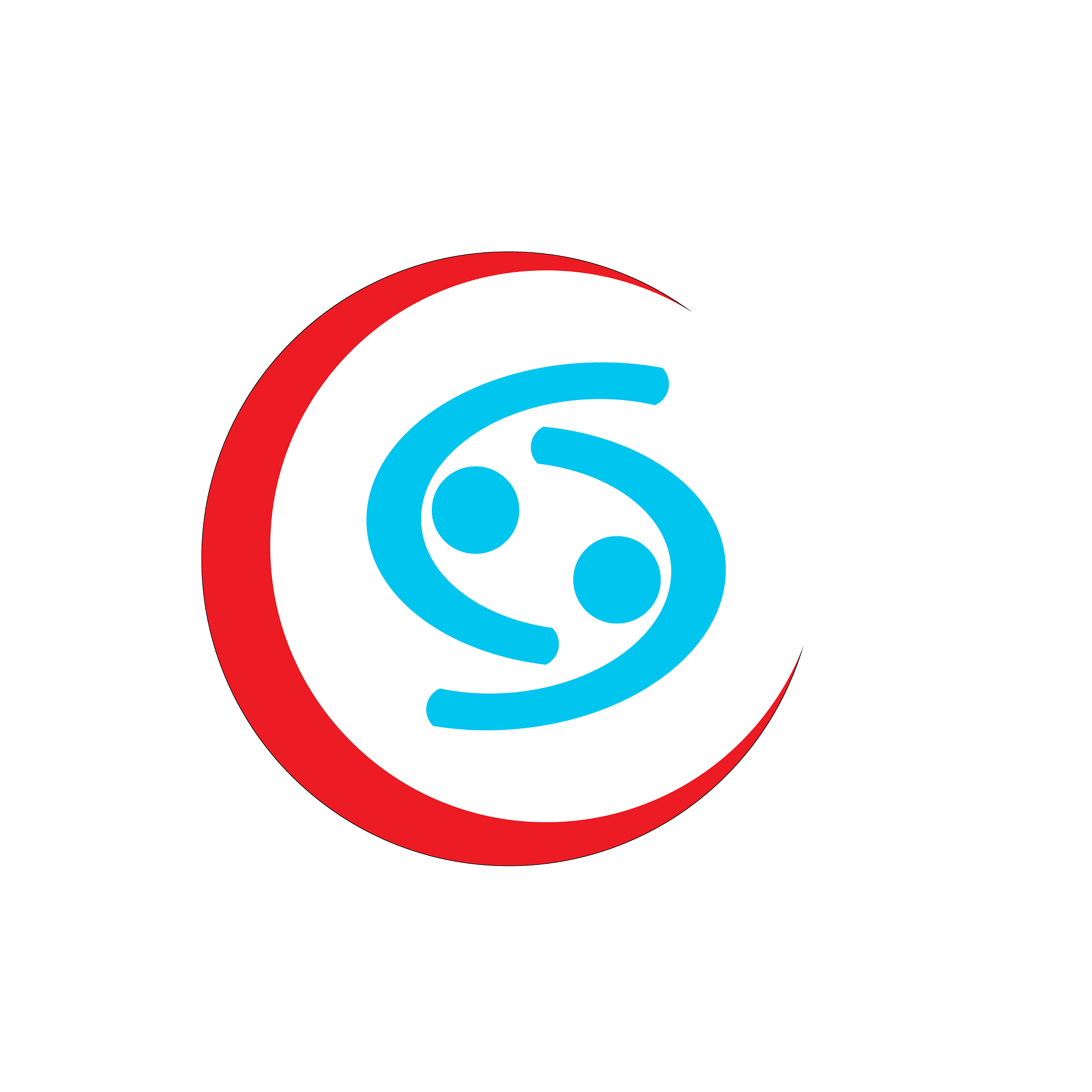 logo modern child education and early