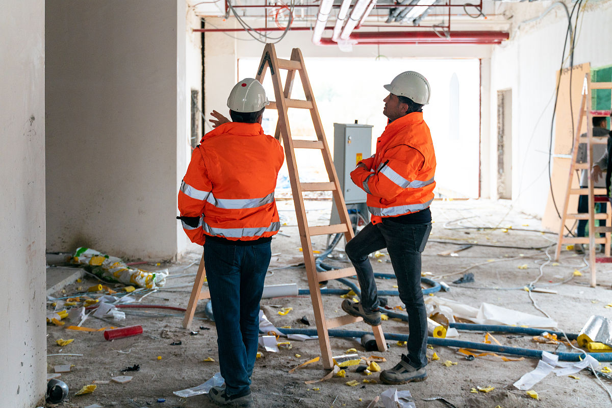 装修改造工程设备搬迁方案及流程详解