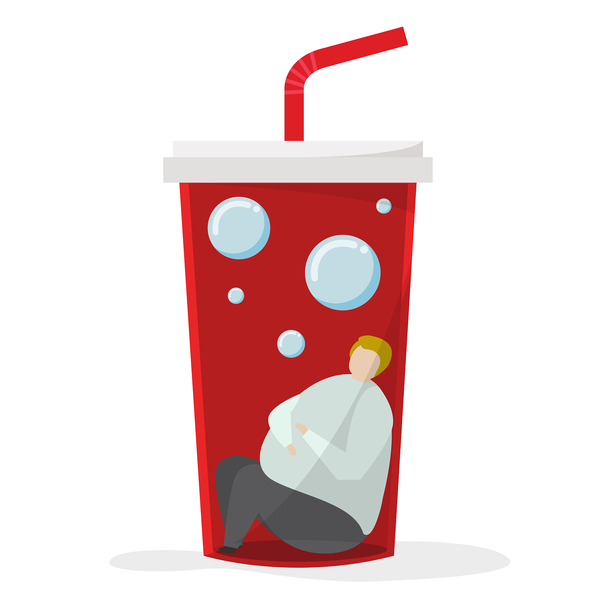 碳酸饮料的成分：你喝的都是什么？