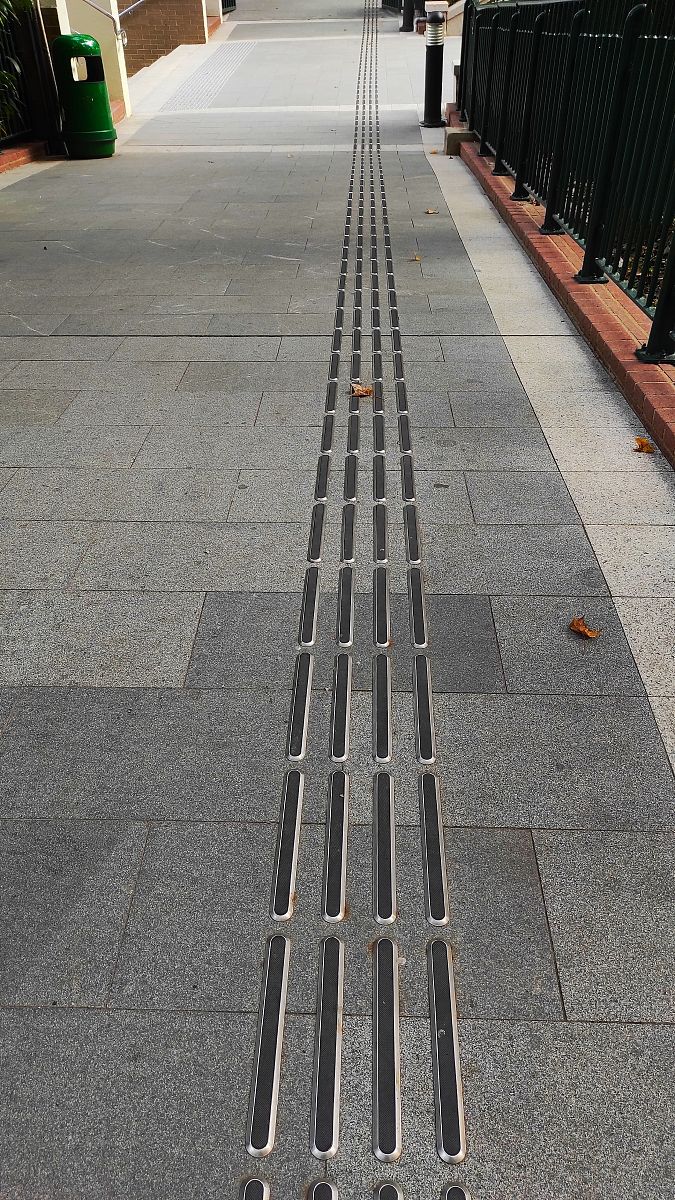 盲道被占用系统分析：TRIZ理论下的制品、元件及超系统元件