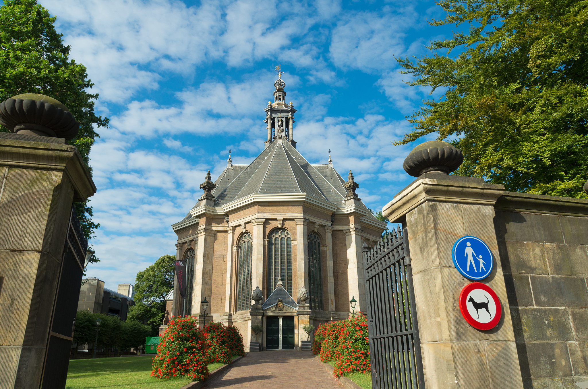 church in the hague