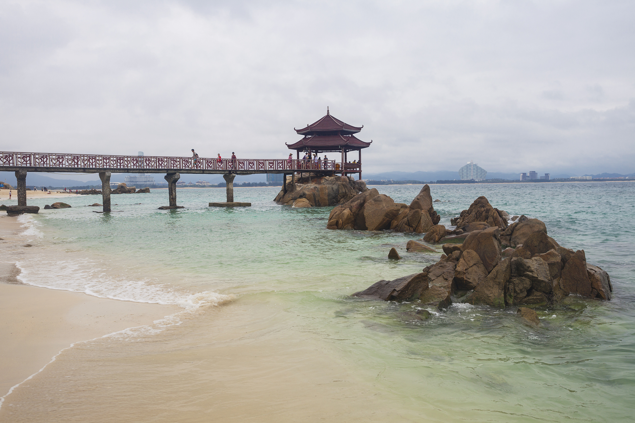 海南省 三亚市旅游景点费用