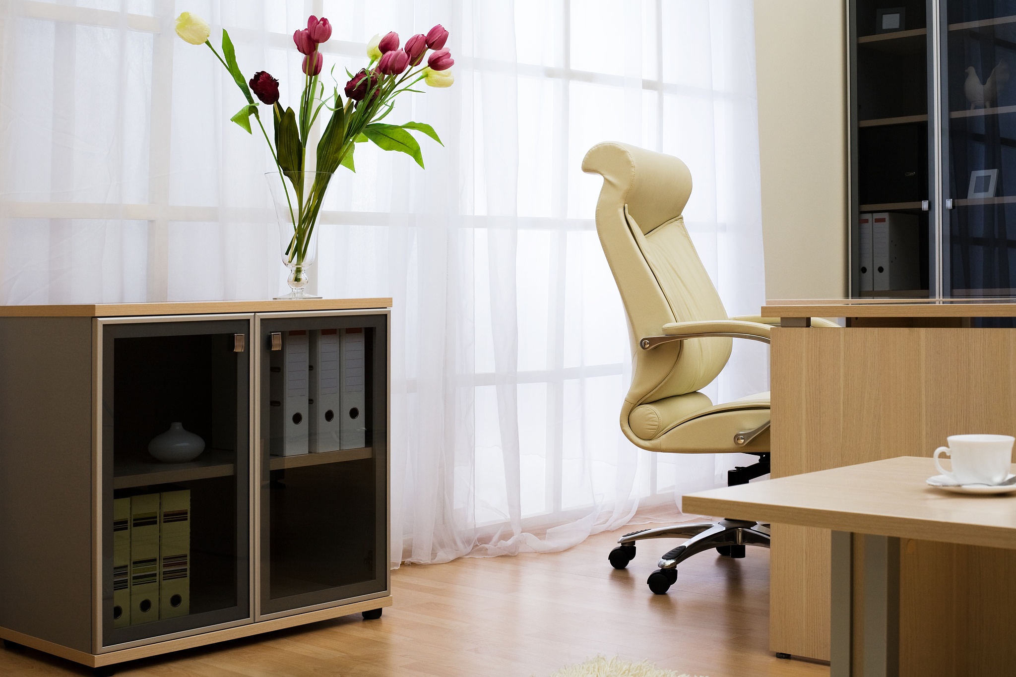 modern office