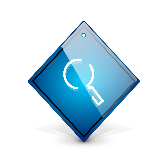 search magnifyier web button magnify icon modern
