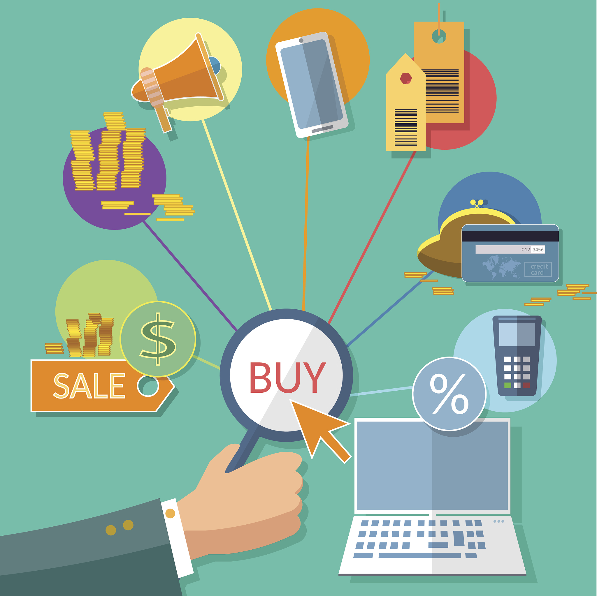 网店成本控制：6大技巧教你省钱盈利！