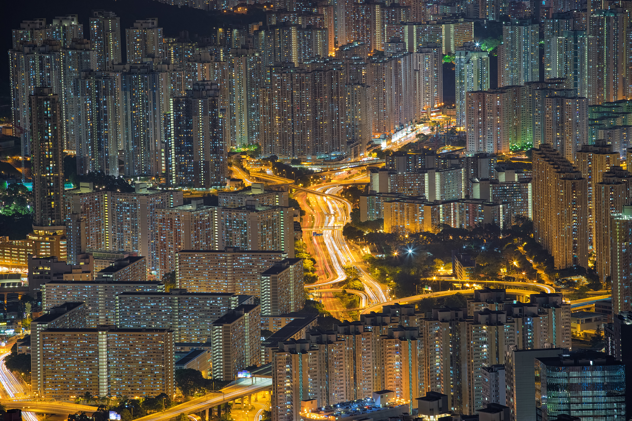city road