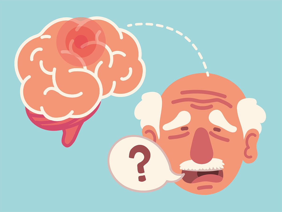 老人过马路困惑？警惕阿尔兹海默症！