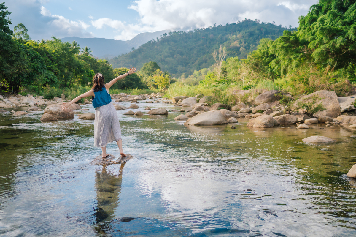 生态旅游中的游客心理价值展开讲