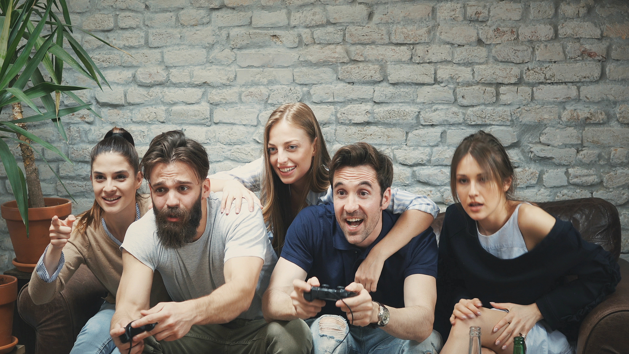 格斗游戏摇杆发招的技巧