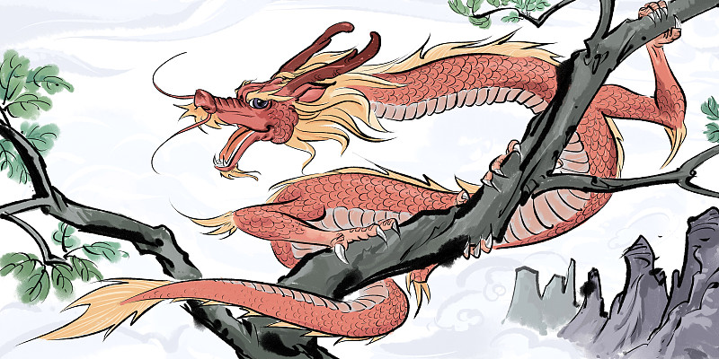 The Evolution of Dragon Imagery in Chinese Animation