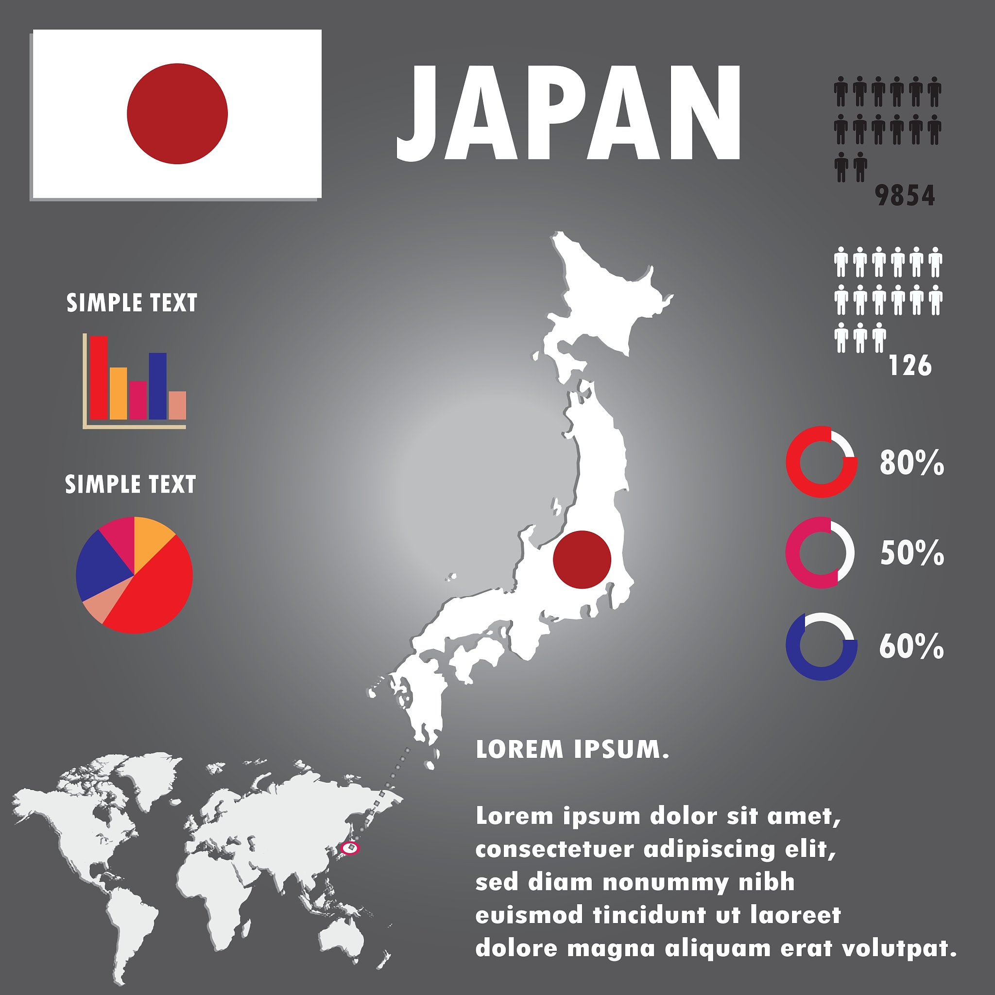 日本现状：人口老龄化、经济挑战与科技领先