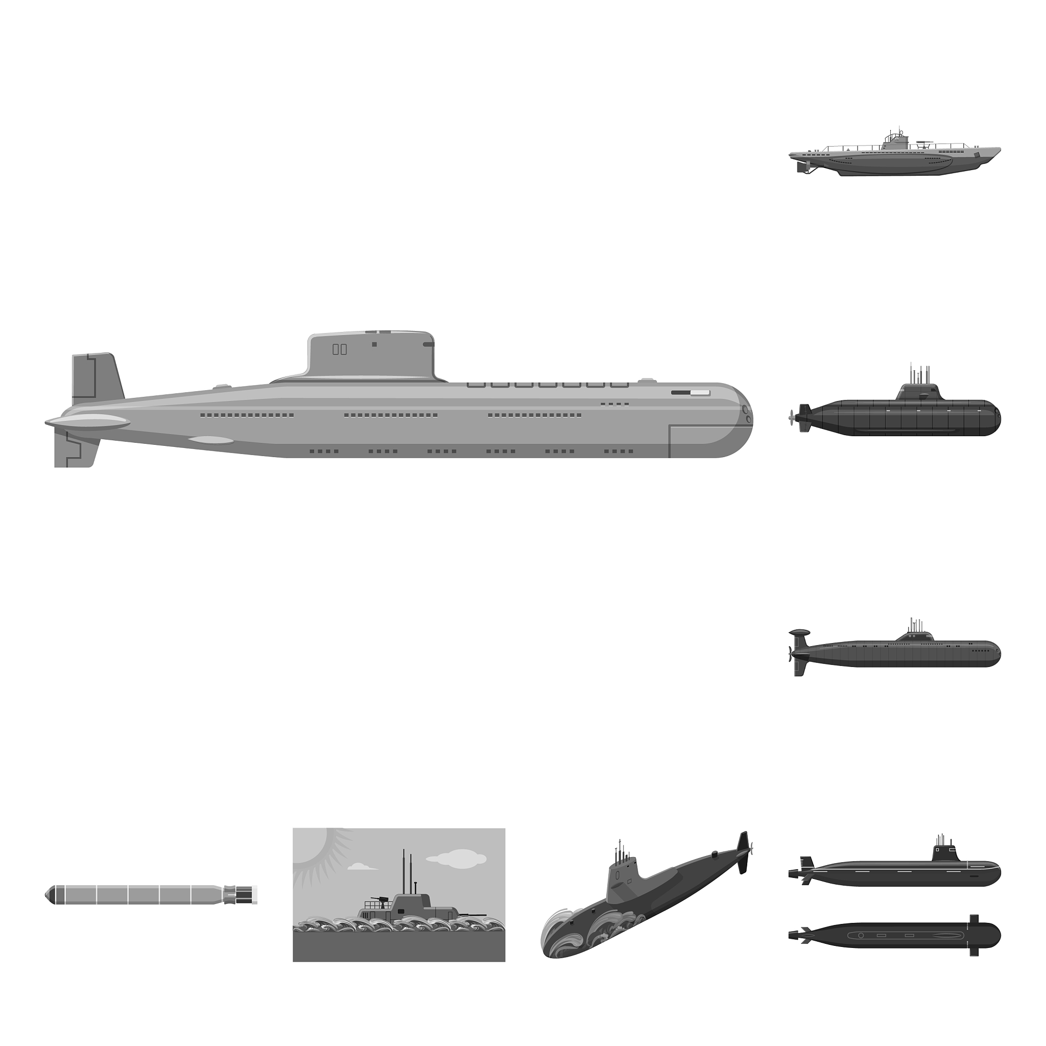 design army and deep sign collection of