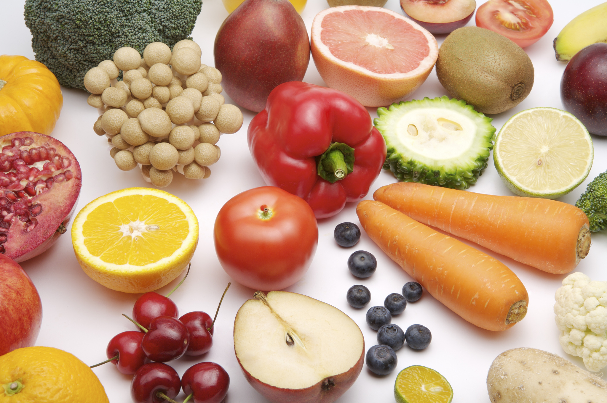 维生素C含量最高的10种水果：补充健康，活力满满！