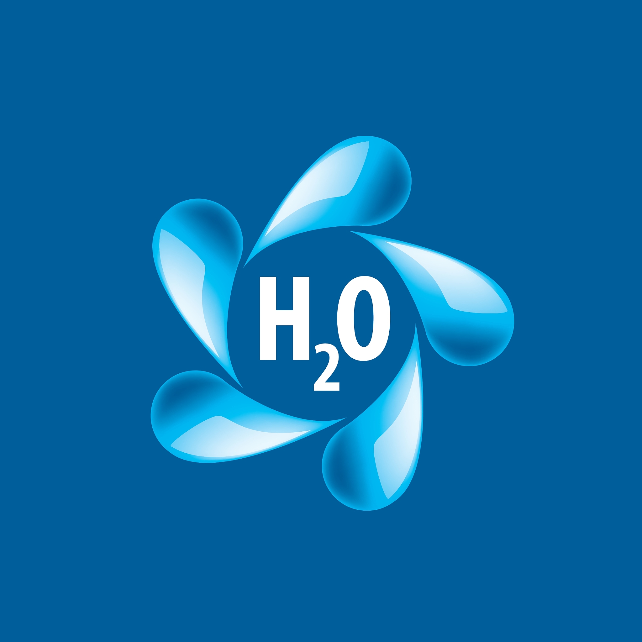 logo water