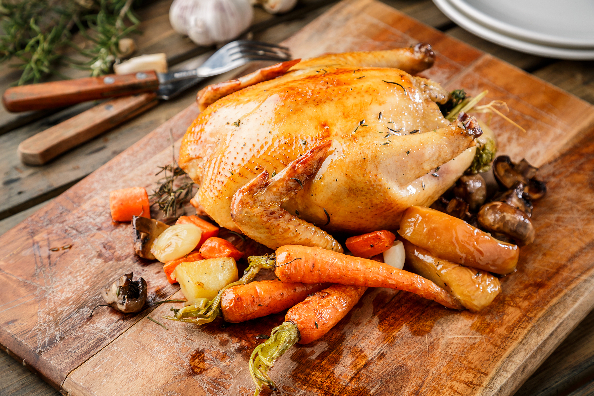 想吃鸡？各种美味鸡肉料理推荐！