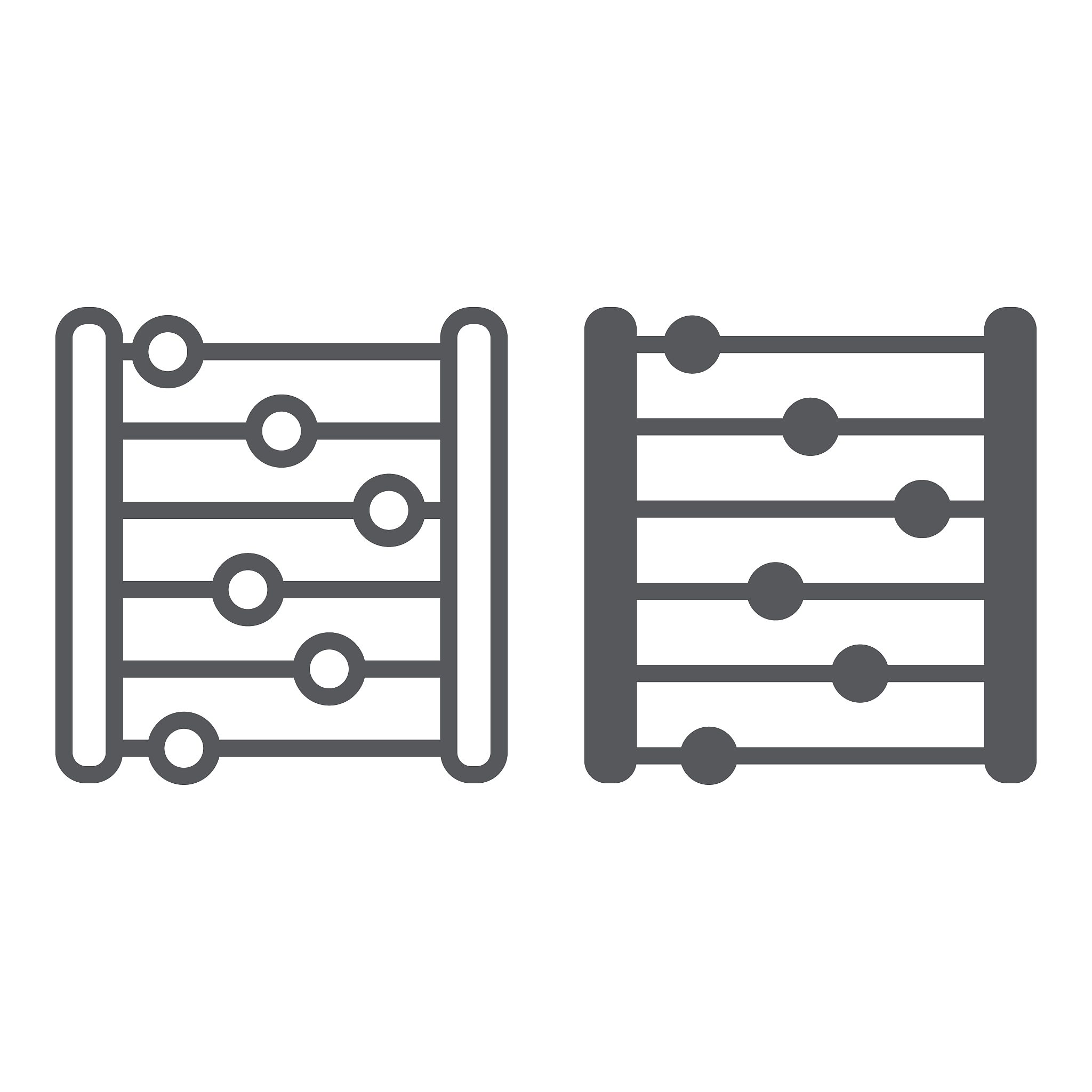 4.35 到 5.35 之间有多少个小数？