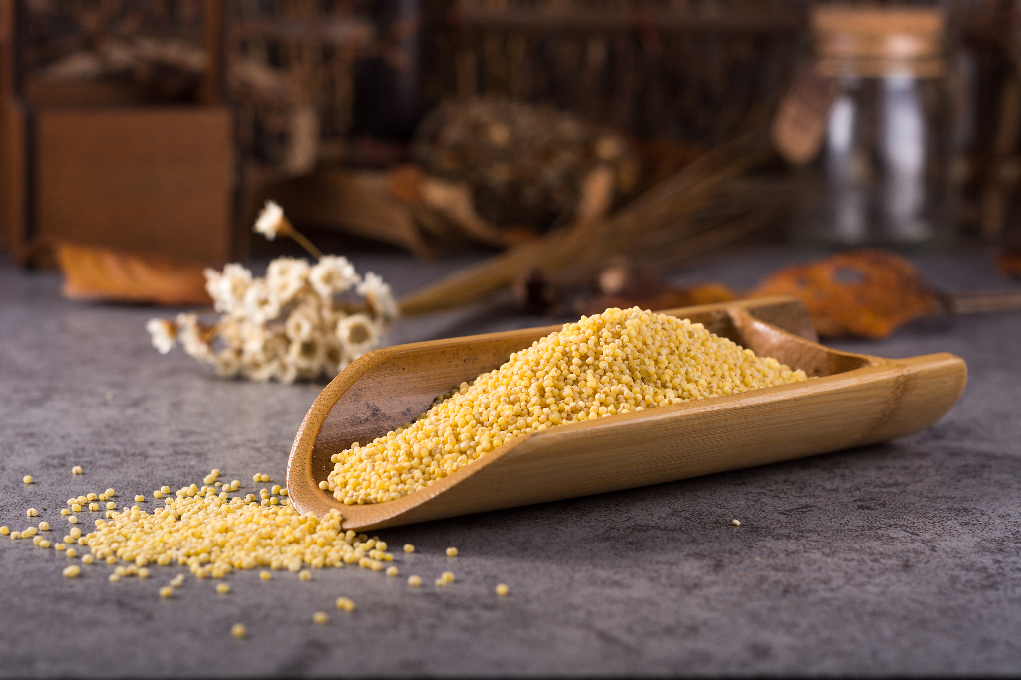 millet