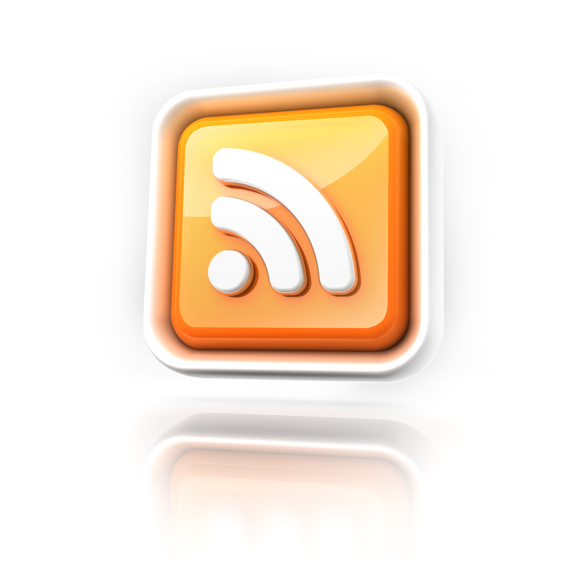 rss feed icon