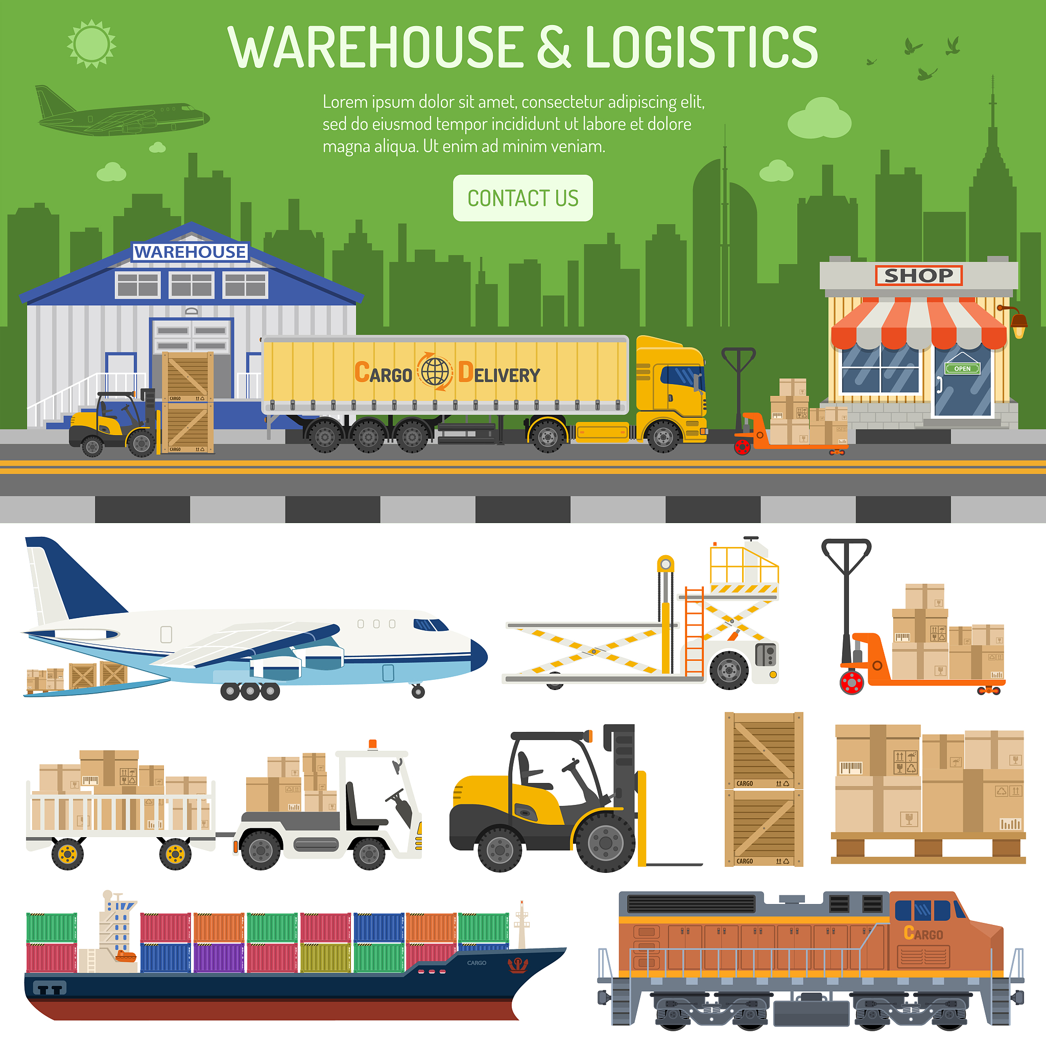 Soybean Transport Update: No. 203 and No. 206 Warehouses