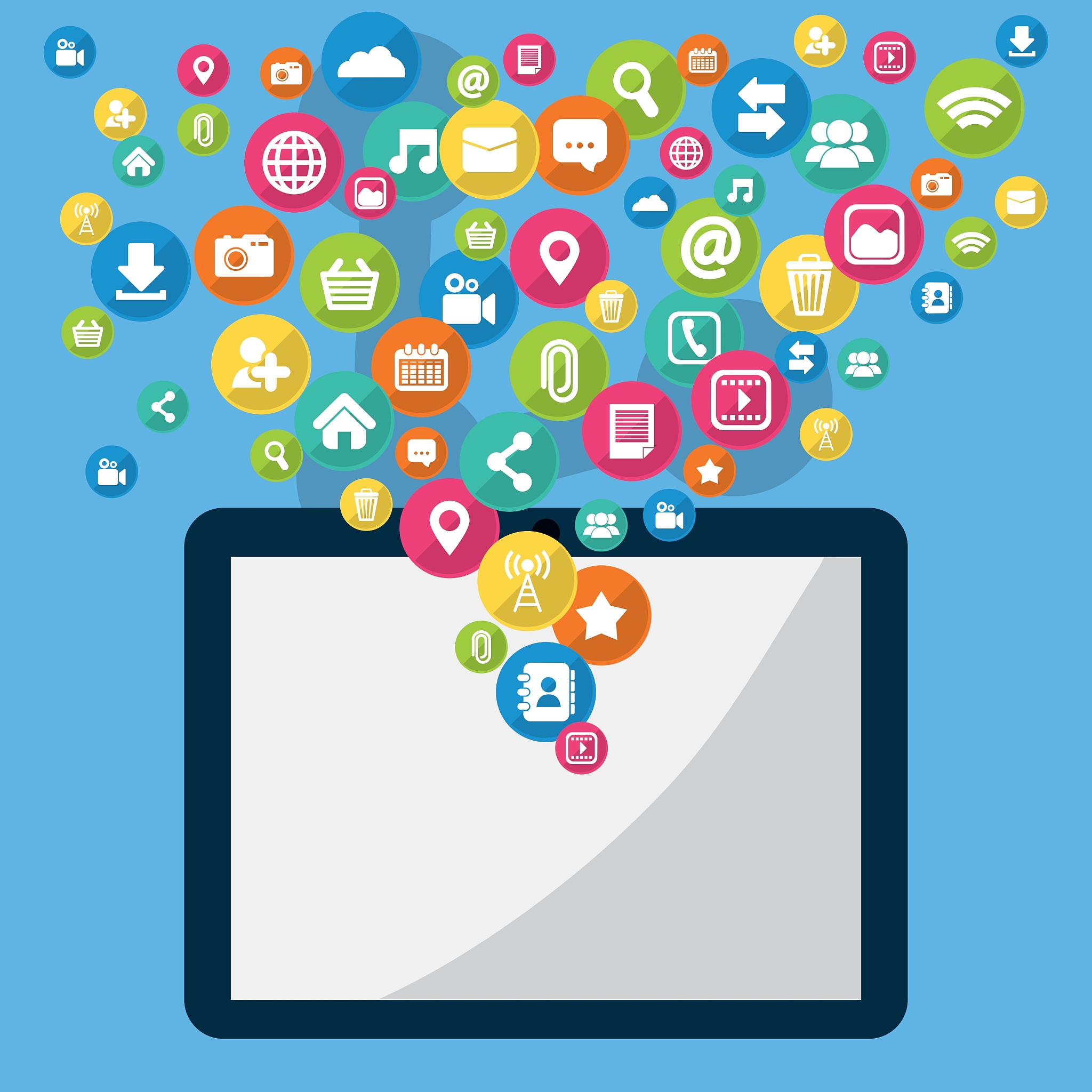 social media and networking