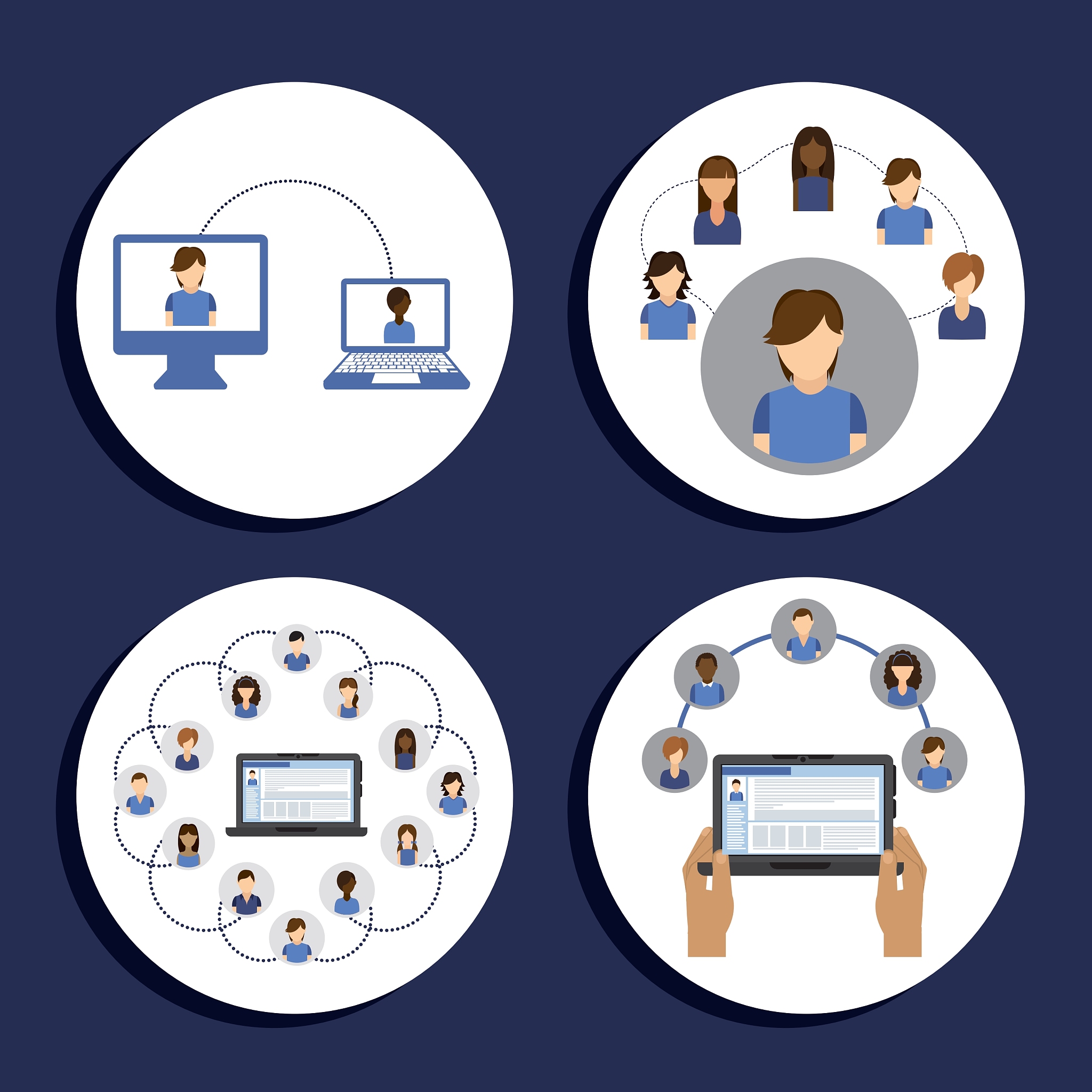 帮我写一份音视频会议系统建设的申请