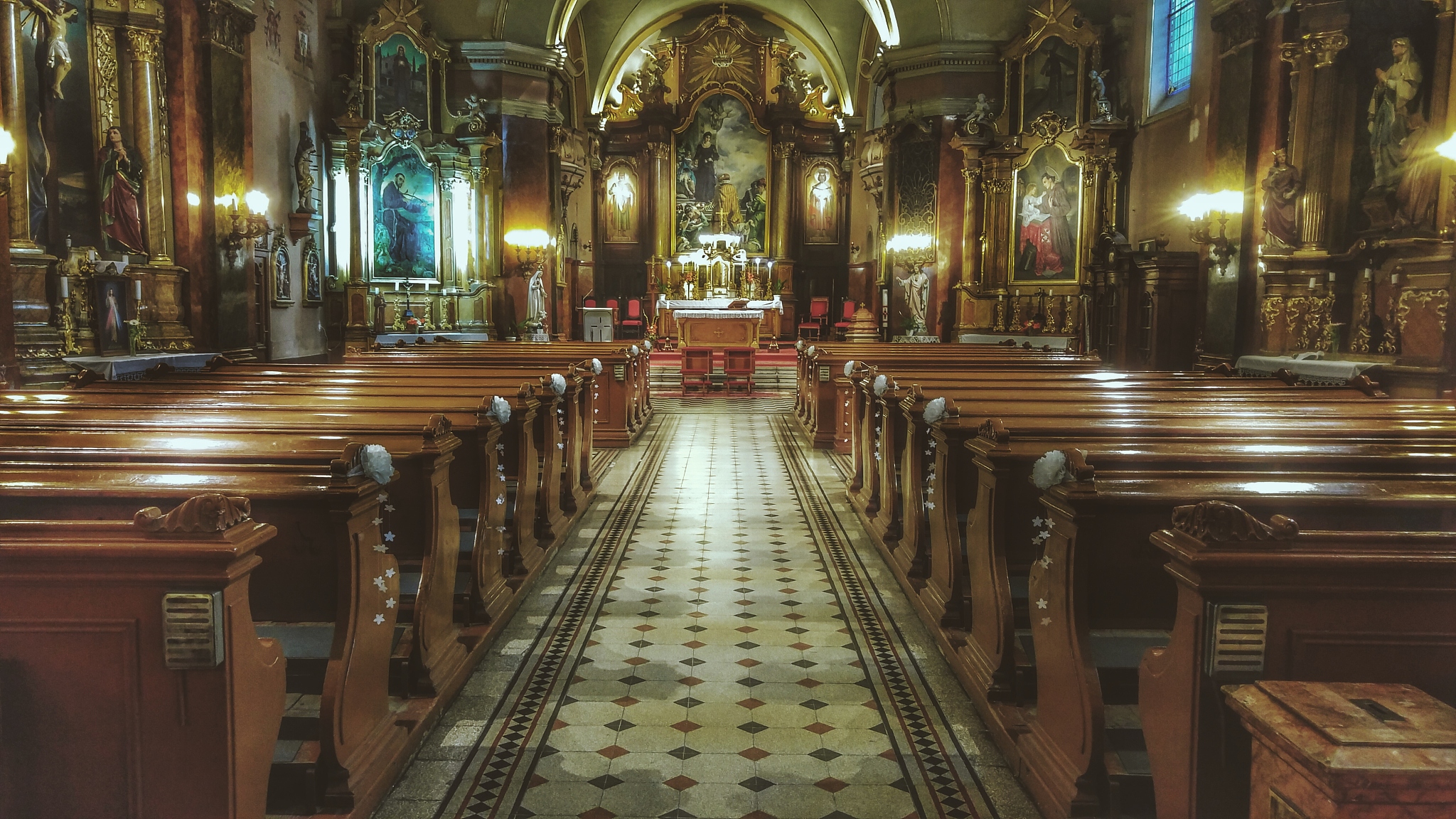 kapucinus church