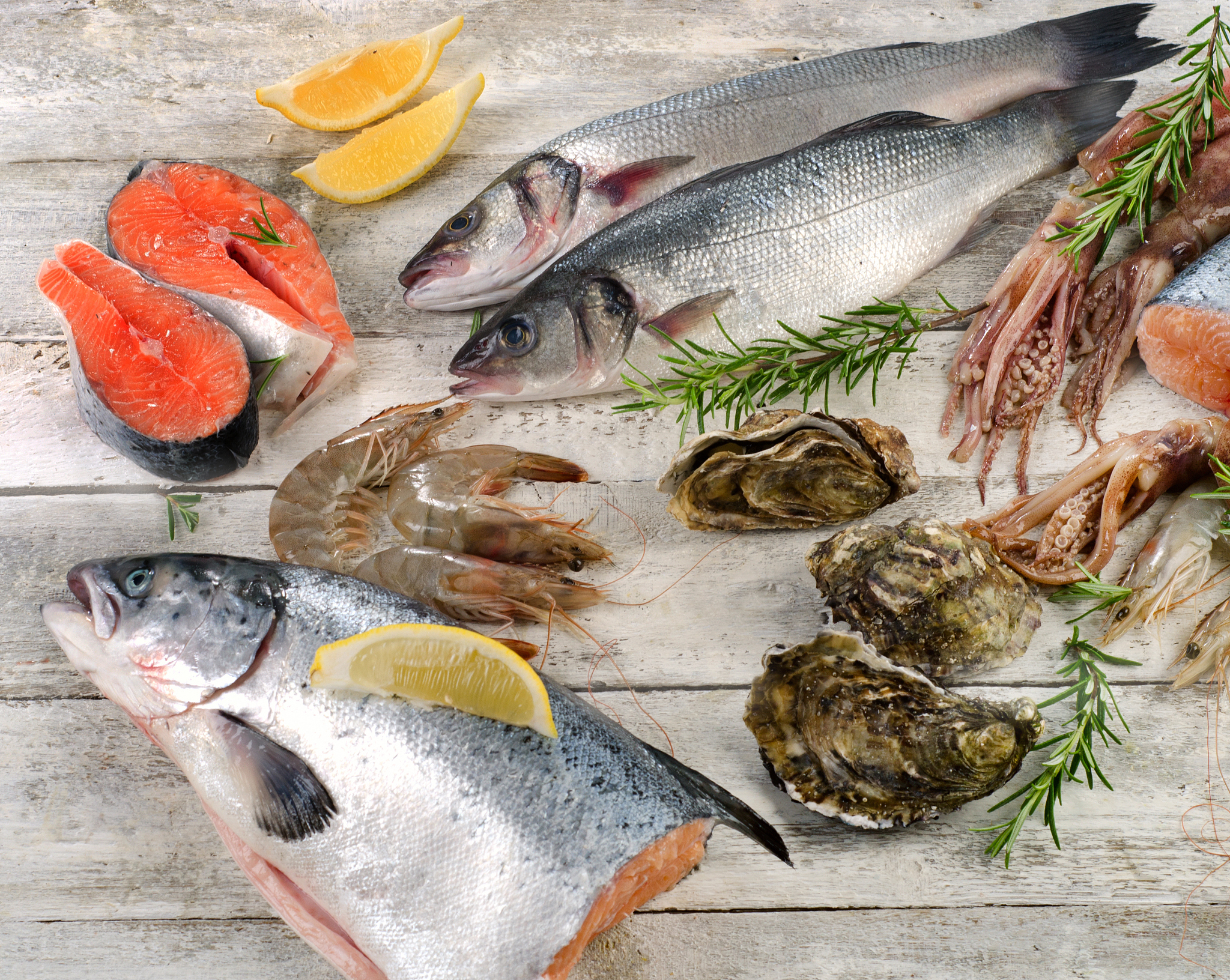 The Delights of Seafood: Living by the Coast and Enjoying Fresh Fish