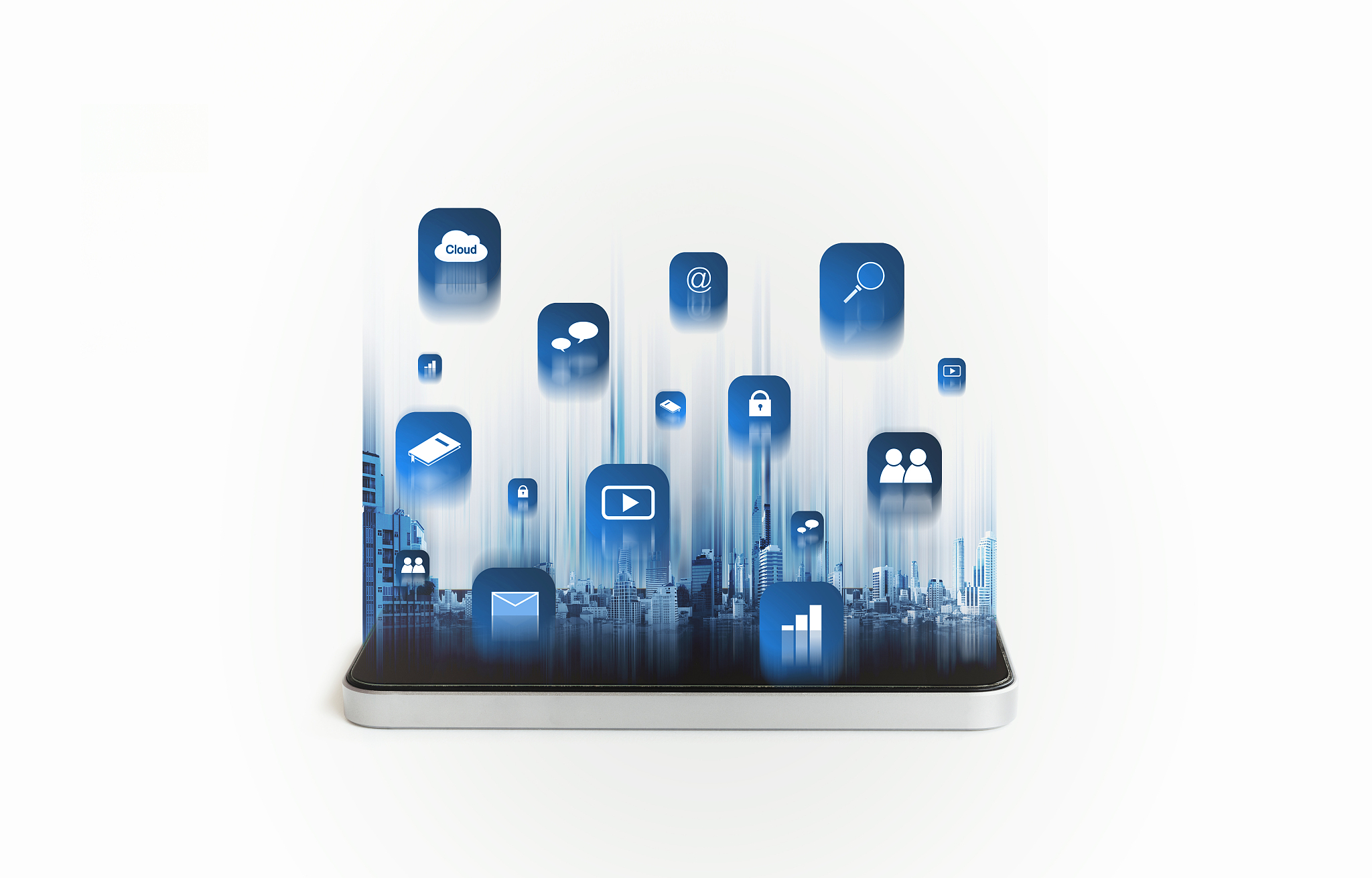 mobile smart phone application technology
