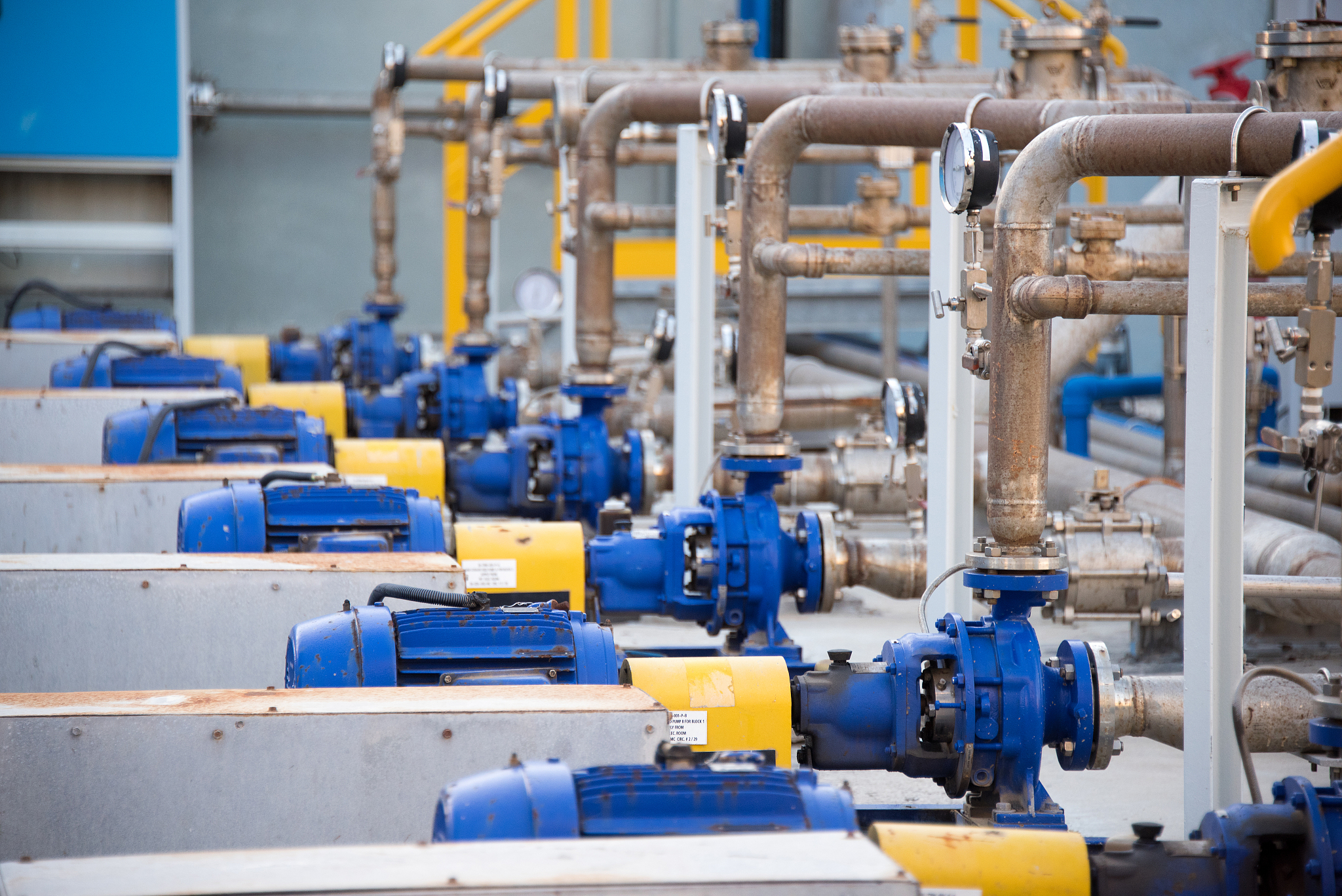 水泵站机电设备安装与运行有哪些就业前景