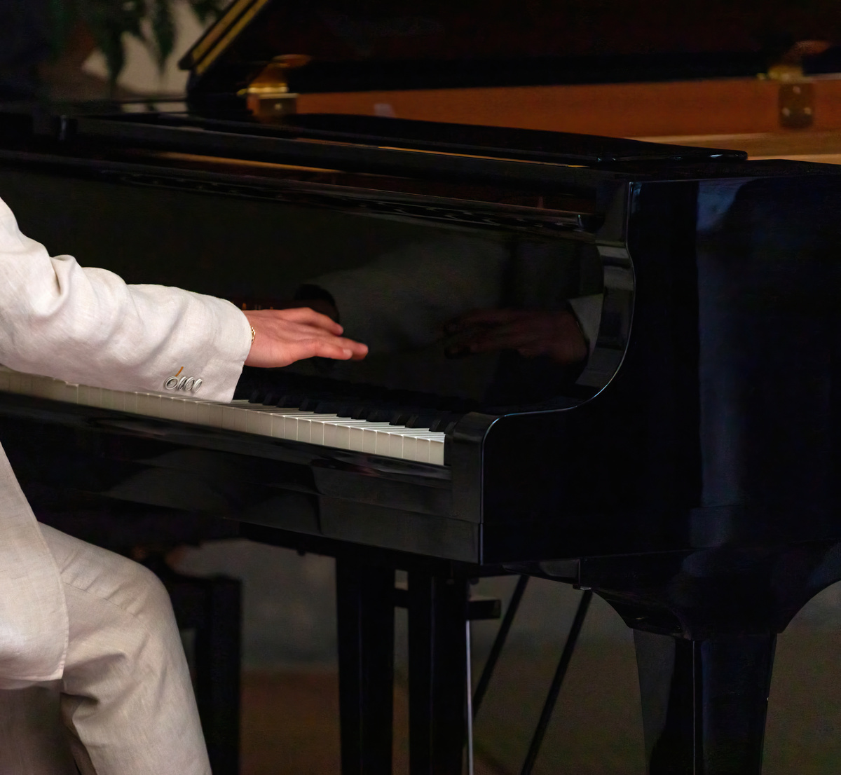 如何成为一个钢琴家