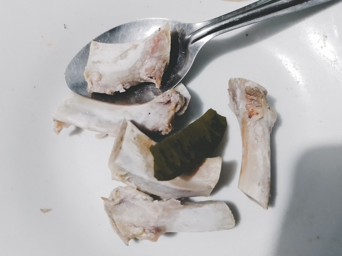 如何分解牛骨大骨头