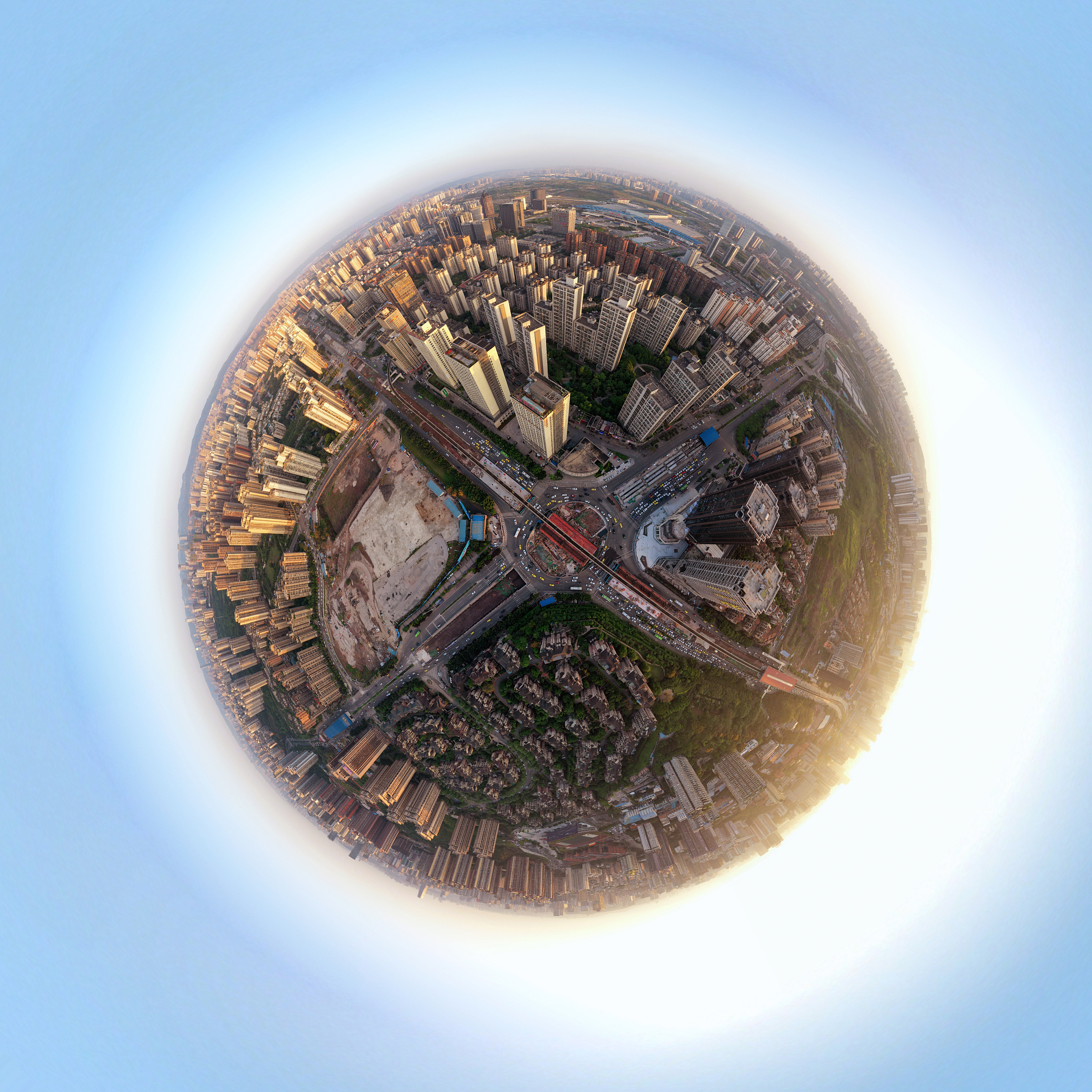 重庆工作优势：机遇、生活、发展，你的选择！