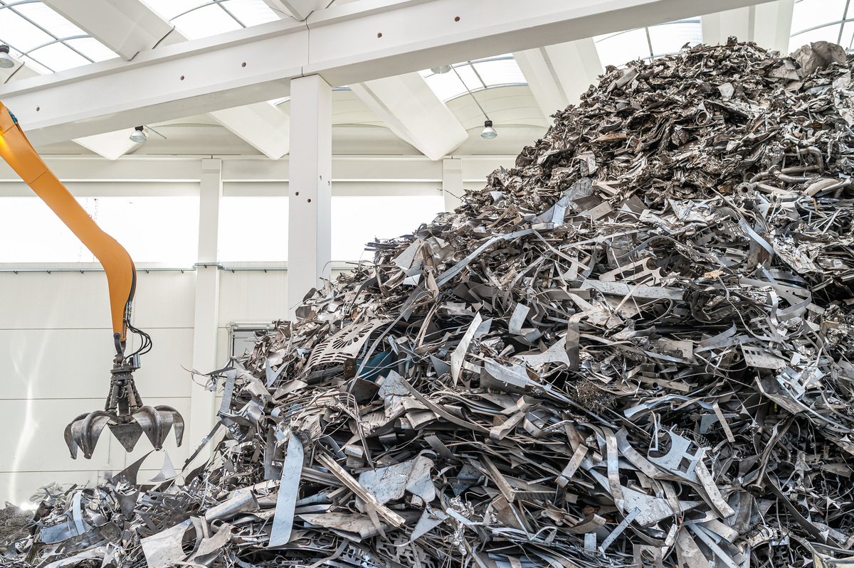 南宁哪里有回收废铁的公司