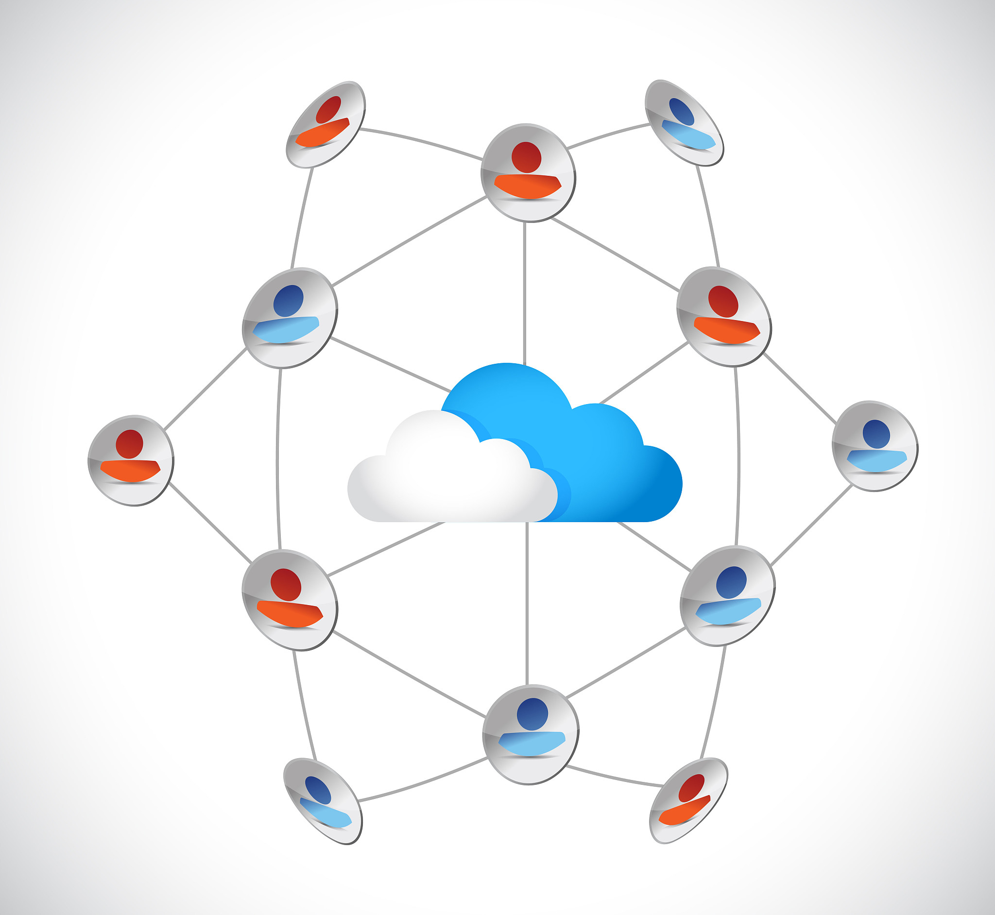 大数据背景下信息通信网络安全管理策略研究综述