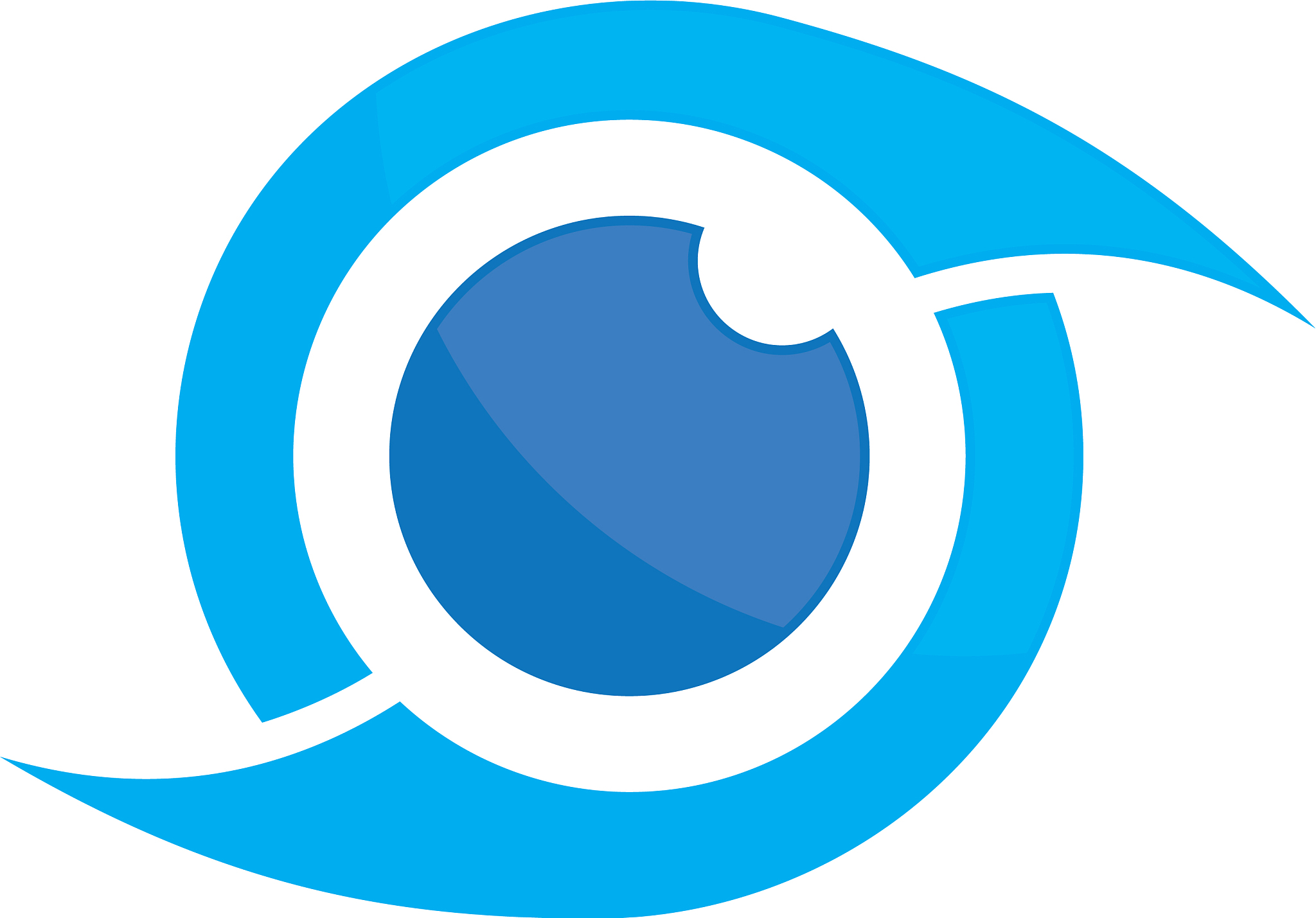 photography eye logo image