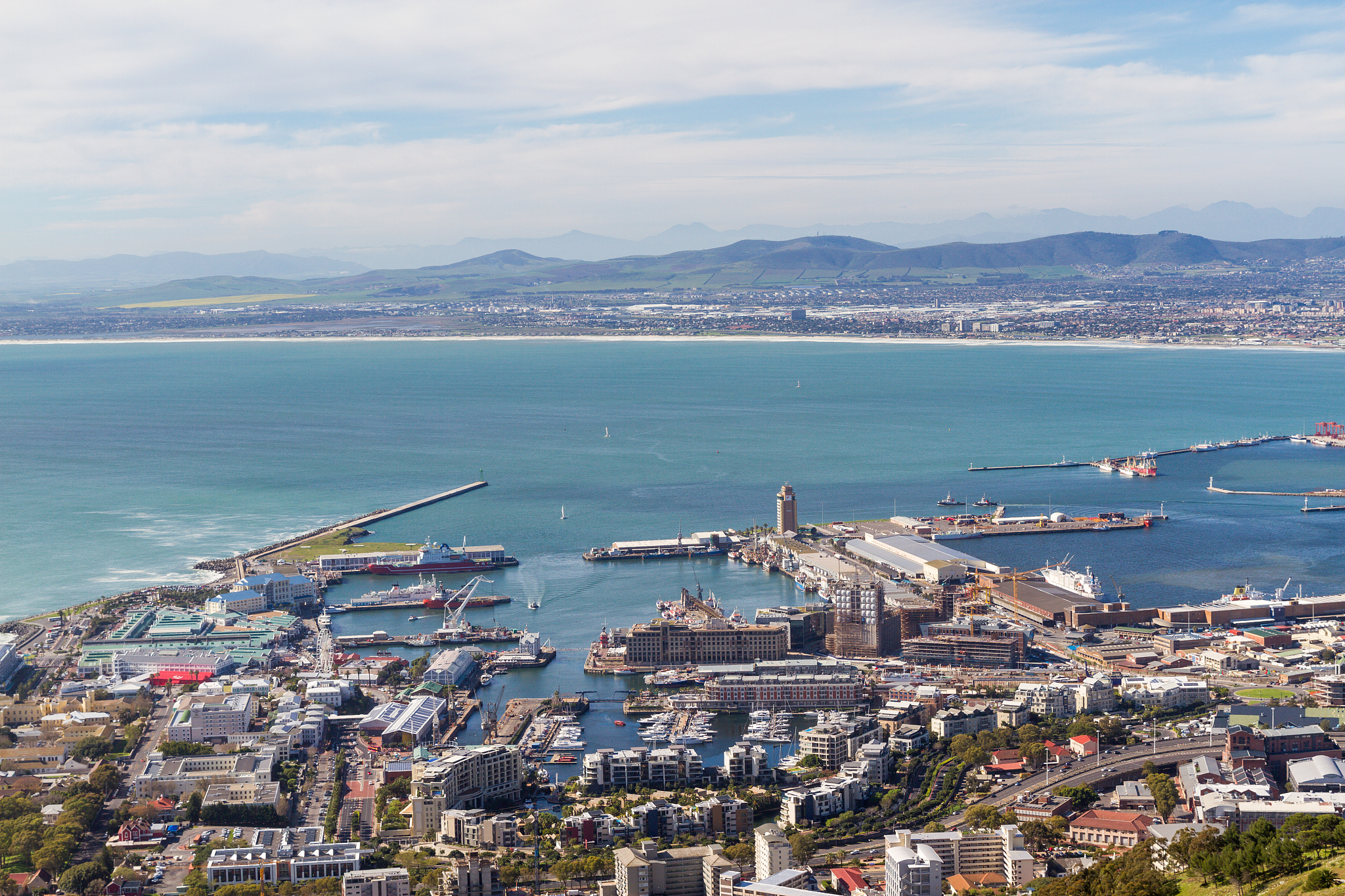 cape town waterfront