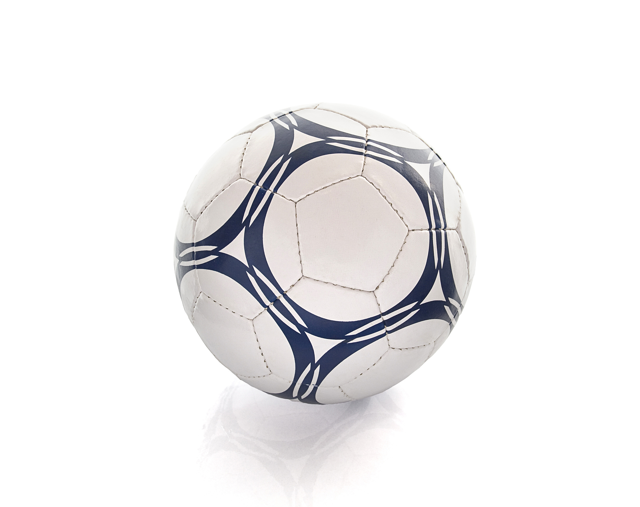 new soccer ball