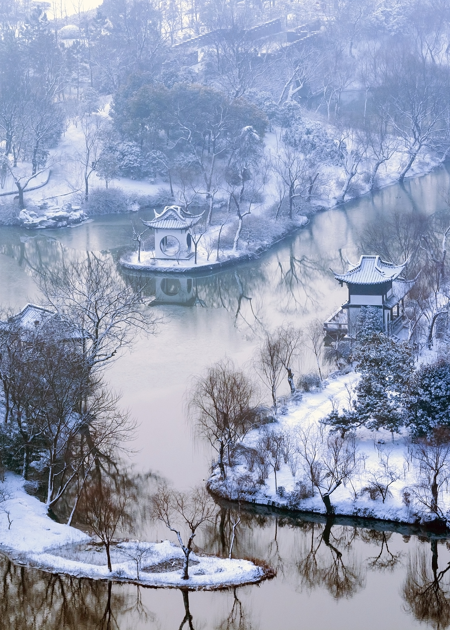 包含雪和风的古诗句子：10首经典诗词赏析