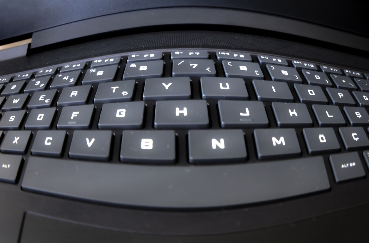 vpro键盘灯怎么调