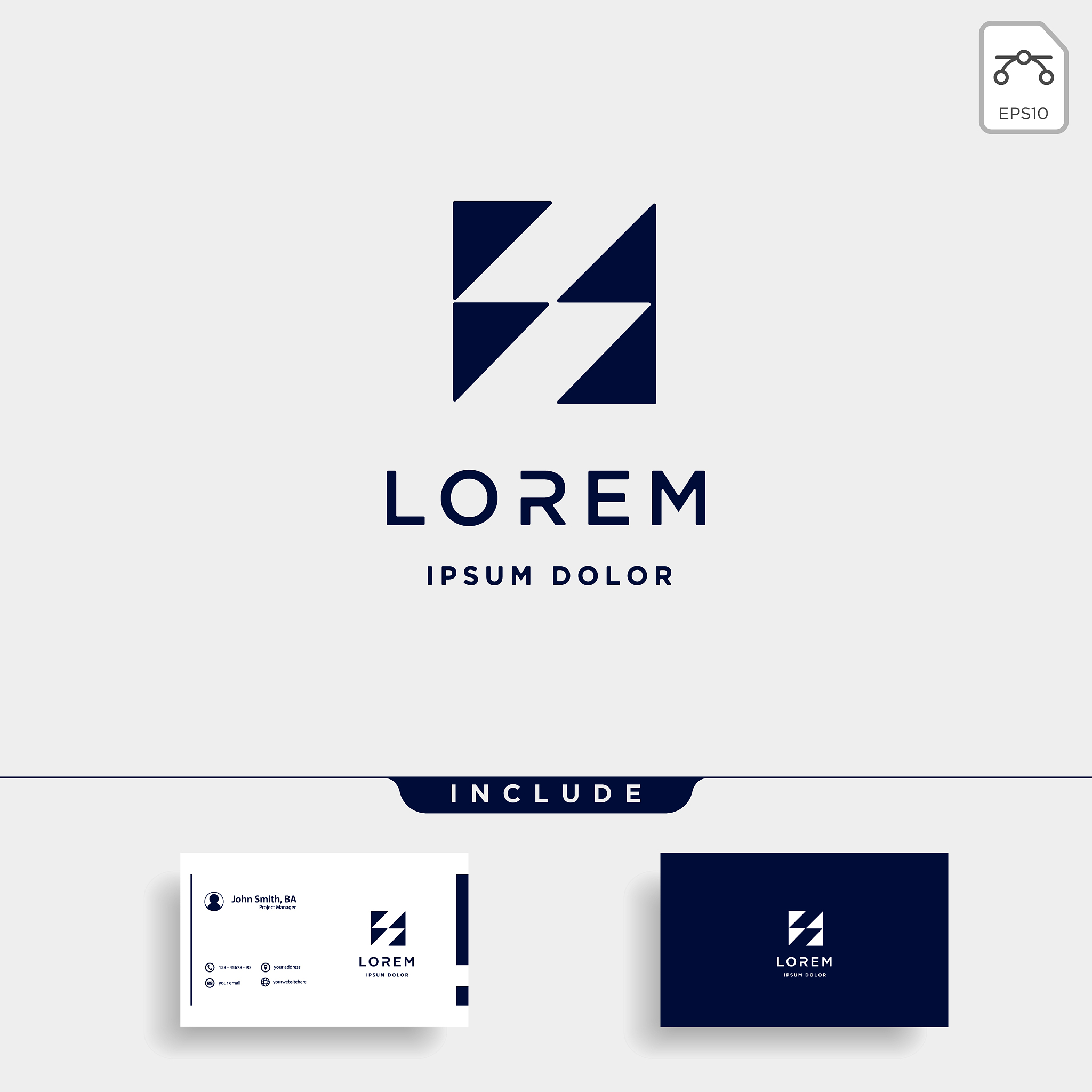 letter s ss logo design simple
