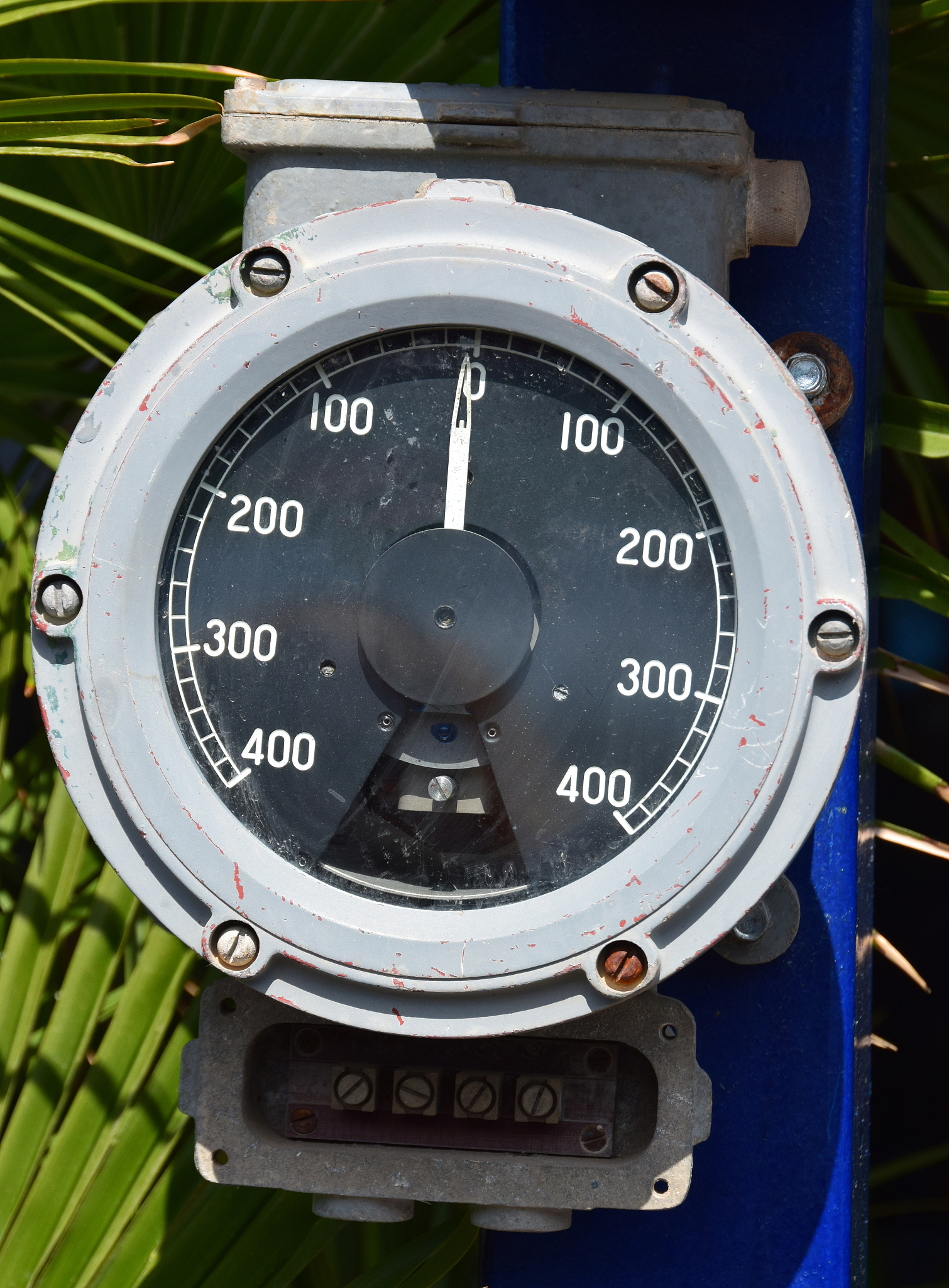 speedometer - navigational instruments for vessels