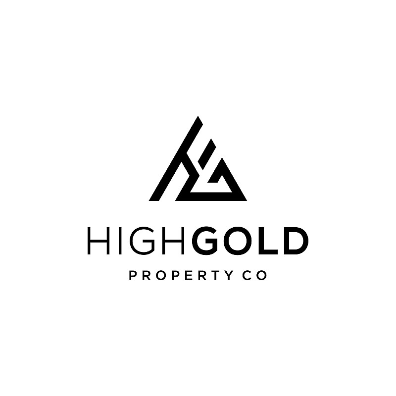 triangle shape made letters h