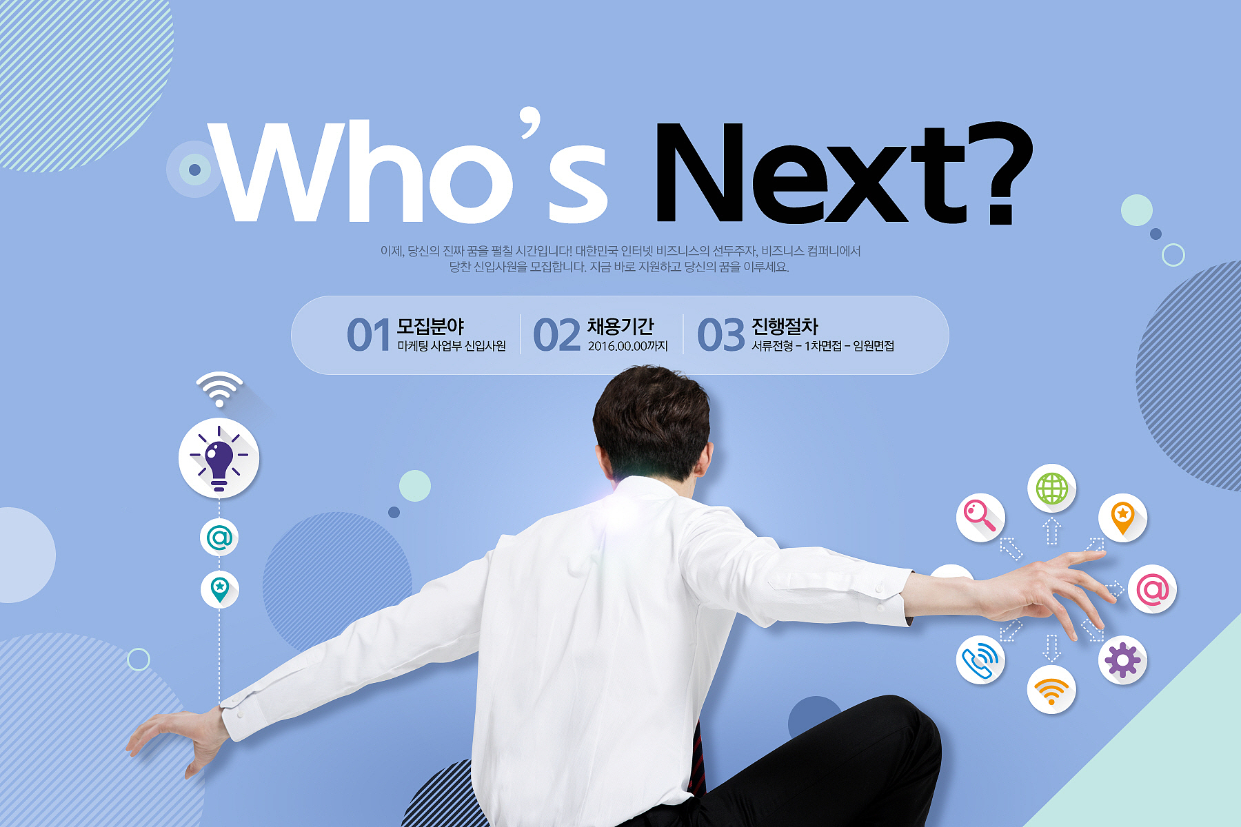 business template