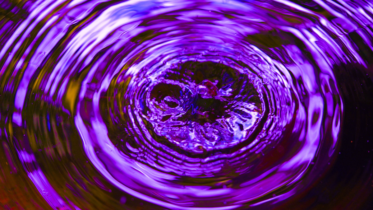 Unity 水波纹渲染：实现屏幕指定位置波纹效果