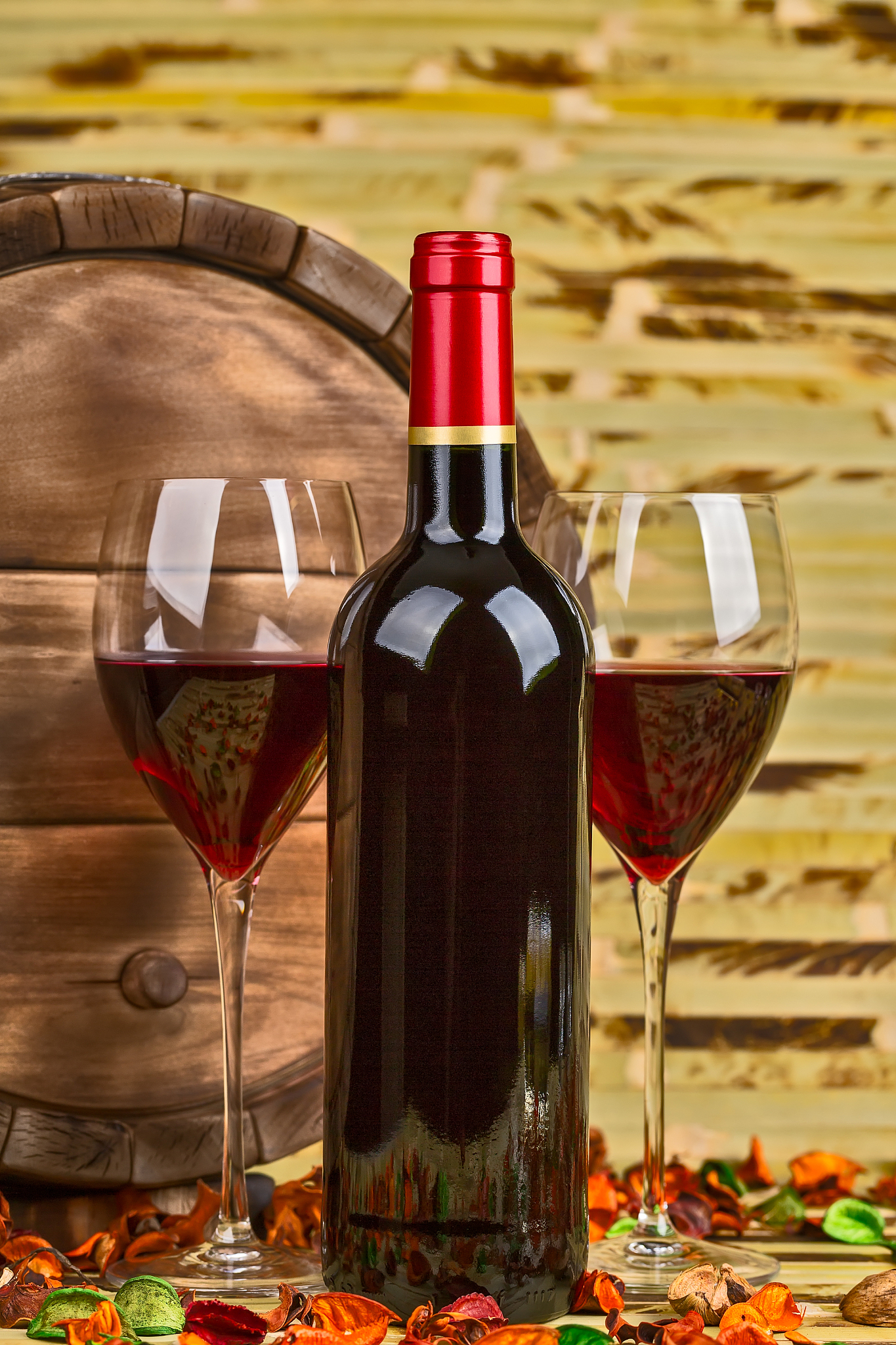 天山北麓半甜红葡萄酒：口感醇厚，甜度适中，适合搭配美食！