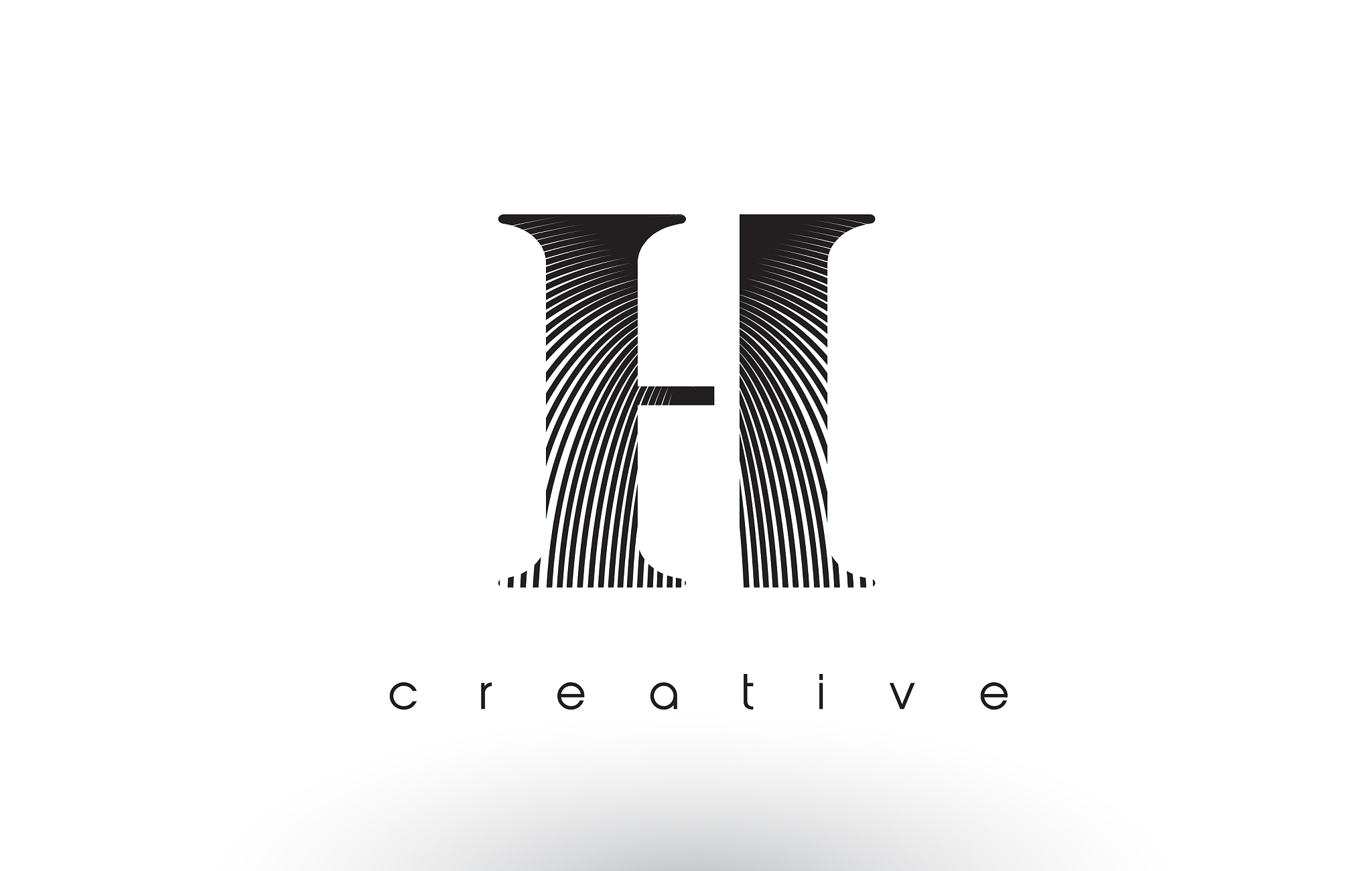 品牌名称,黑色,多样,英文字母<strong>h</strong>,线条,白色,创造力,商务,文字,设计