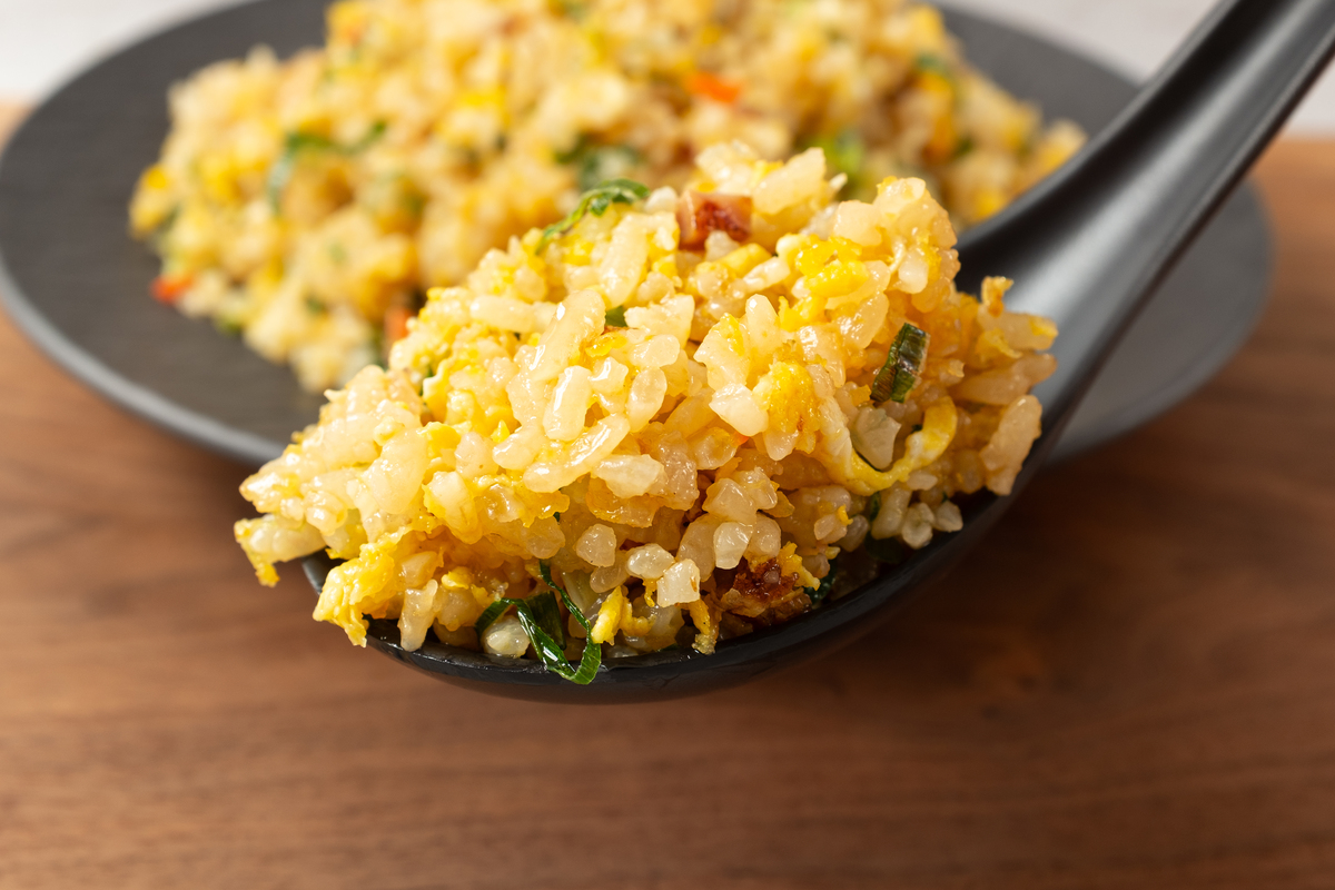 【强烈推荐】这家外卖蛋炒饭太好吃了！